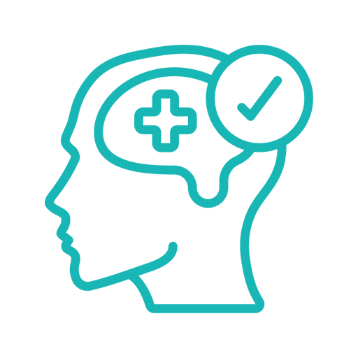 Mental Health Care icon