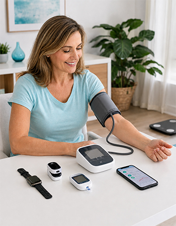 Remote Monitoring Care