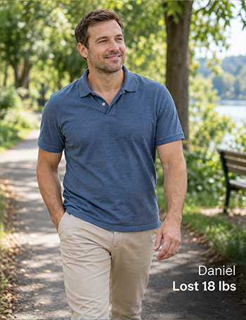Weight management success story 1