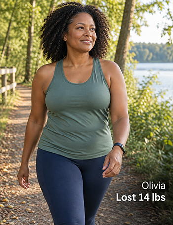 Weight management success story 3